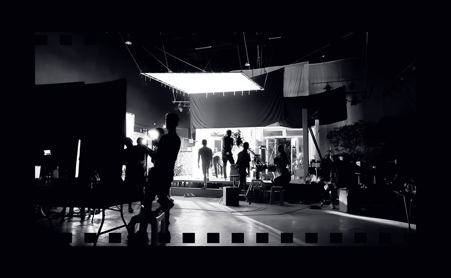 Production Equipment Rental